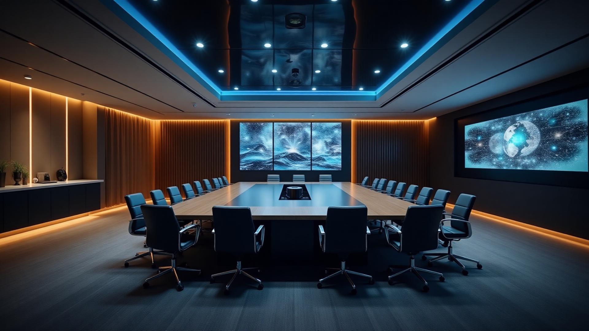 The-Dia | Smart AV & IT Infrastructure for Modern Workspaces